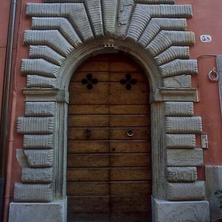 Palazzo San Florido Bed and Breakfast Città di Castello Værelse billede