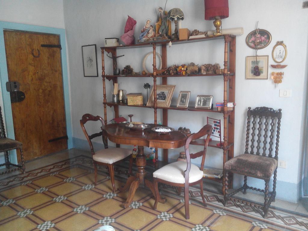 Palazzo San Florido Bed and Breakfast Città di Castello Eksteriør billede