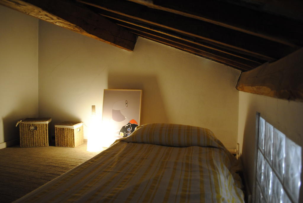 Palazzo San Florido Bed and Breakfast Città di Castello Eksteriør billede