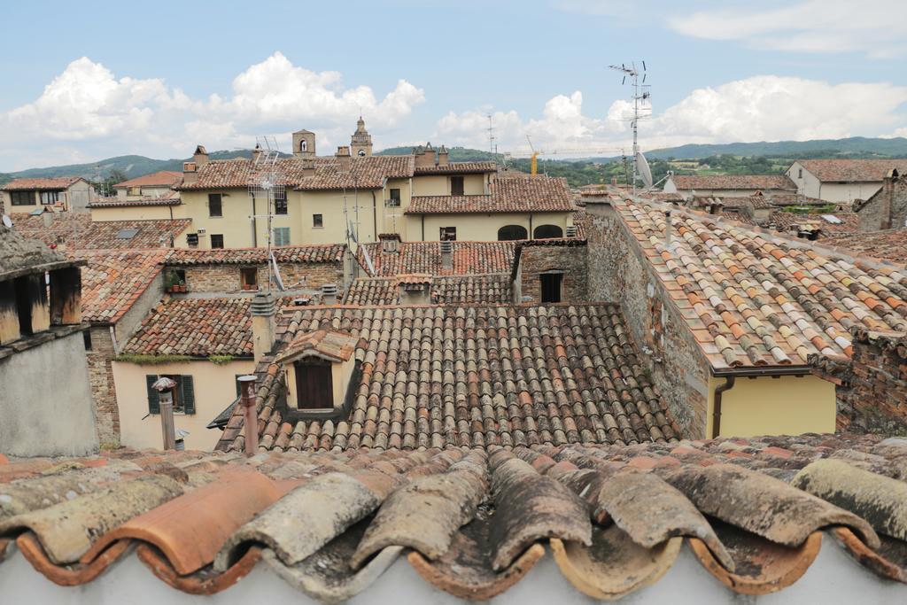 Palazzo San Florido Bed and Breakfast Città di Castello Eksteriør billede