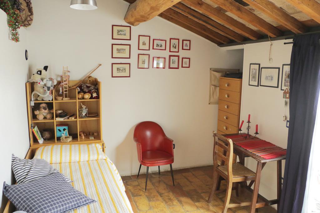 Palazzo San Florido Bed and Breakfast Città di Castello Eksteriør billede