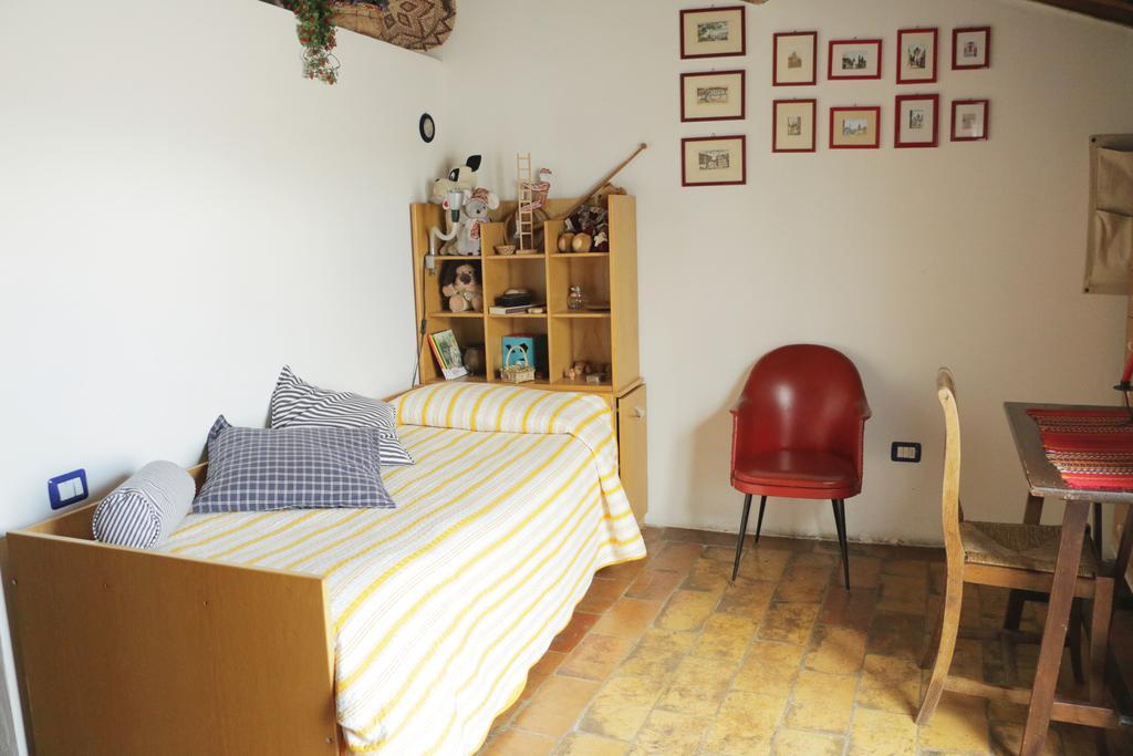 Palazzo San Florido Bed and Breakfast Città di Castello Eksteriør billede