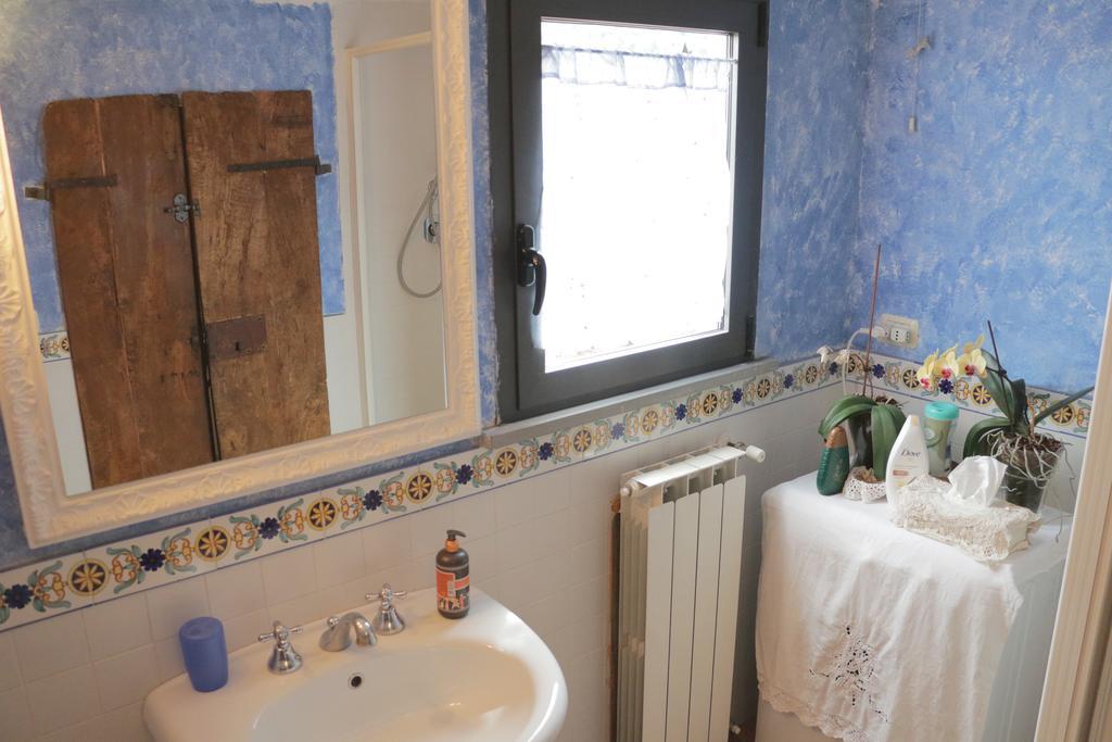 Palazzo San Florido Bed and Breakfast Città di Castello Eksteriør billede