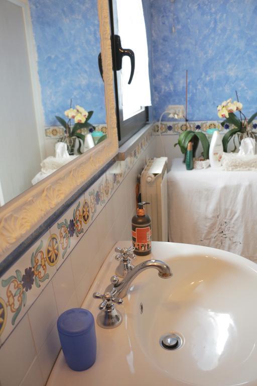 Palazzo San Florido Bed and Breakfast Città di Castello Eksteriør billede