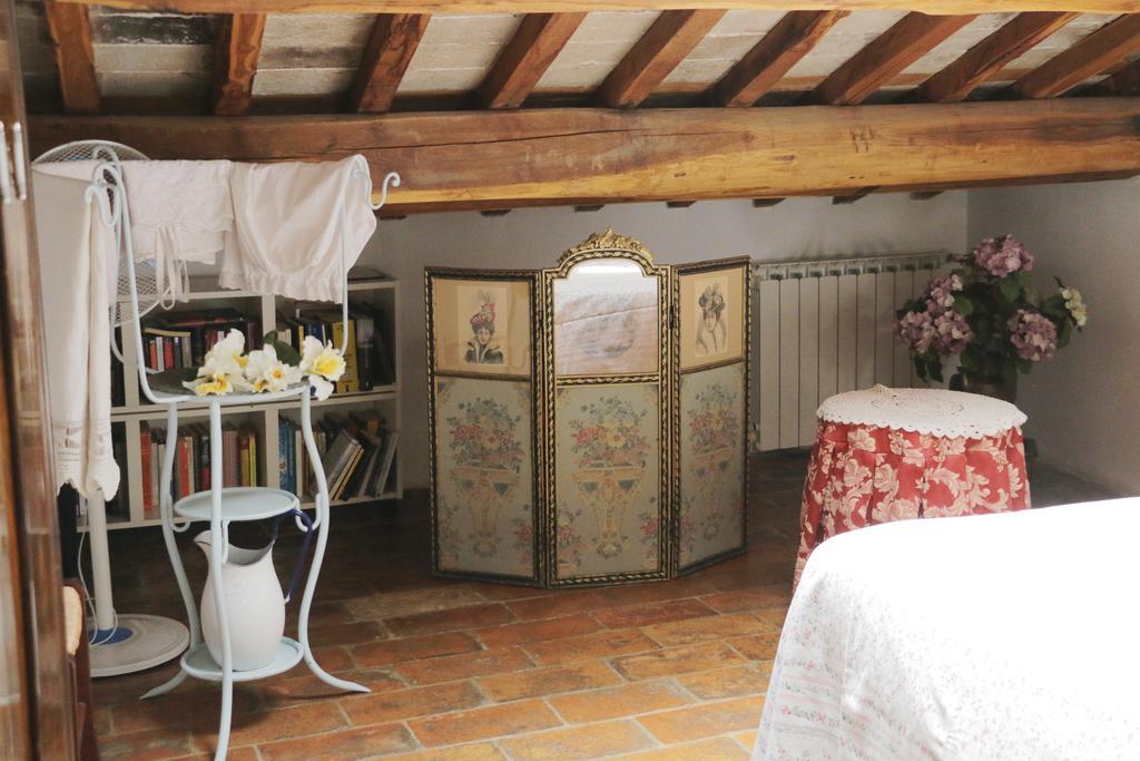 Palazzo San Florido Bed and Breakfast Città di Castello Eksteriør billede